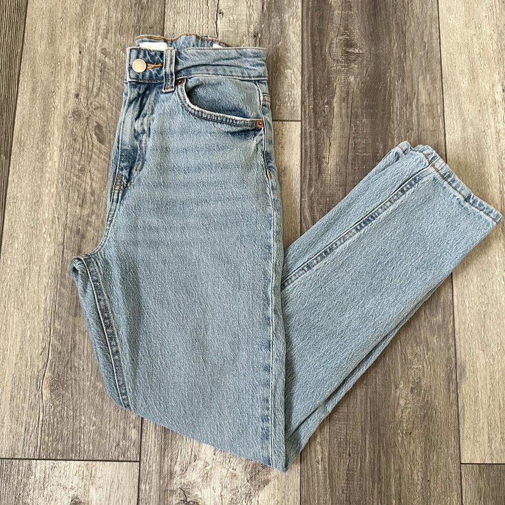 Denim jeans